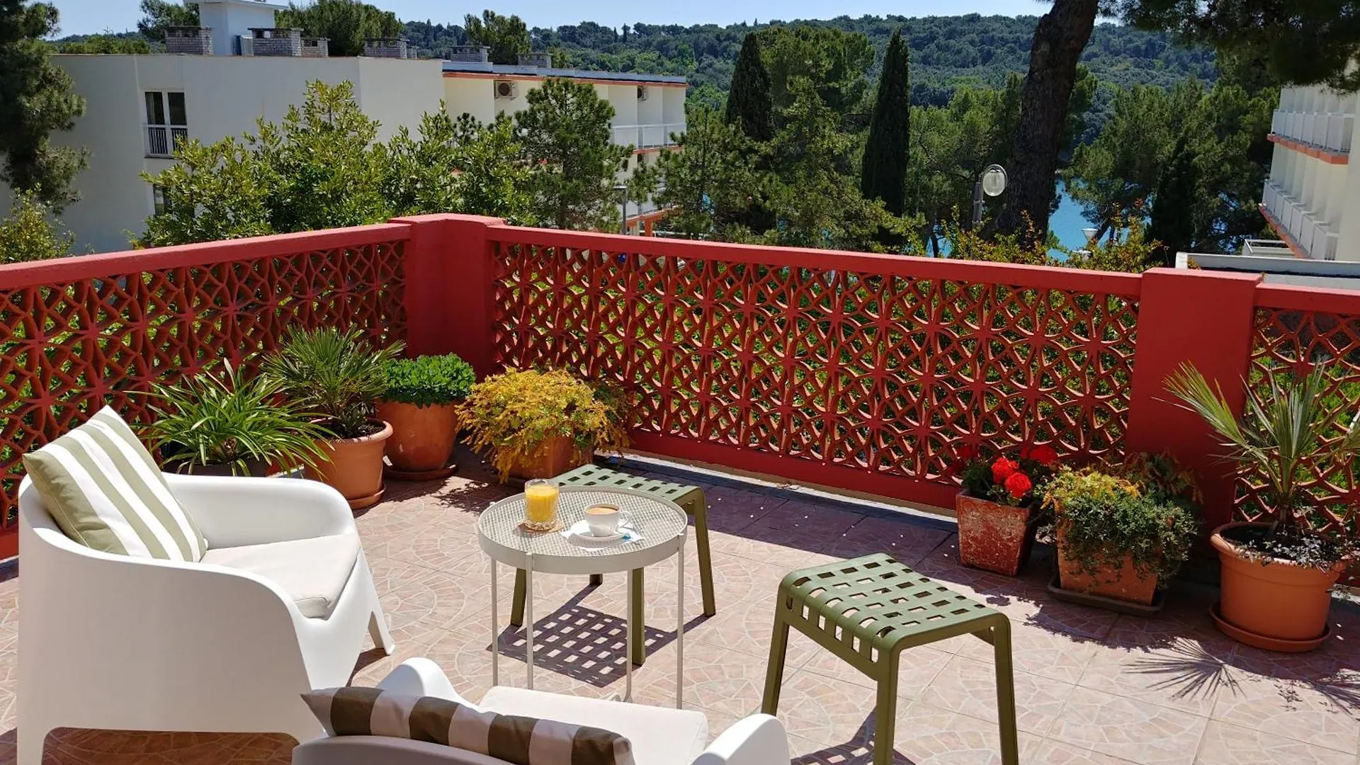 Apartment Axelle 50 Meters To The Beach Banjole