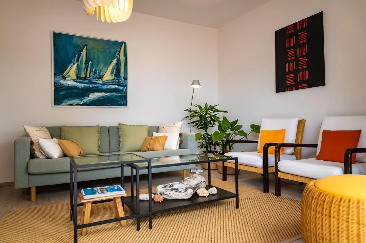 Apartment Axelle 50 Meters To The Beach Banjole 0*,  Croatia