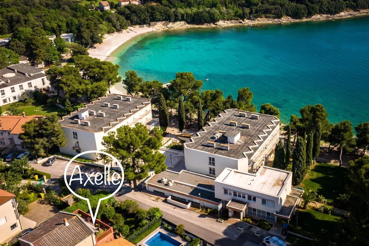 Apartment Axelle 50 Meters To The Beach Banjole