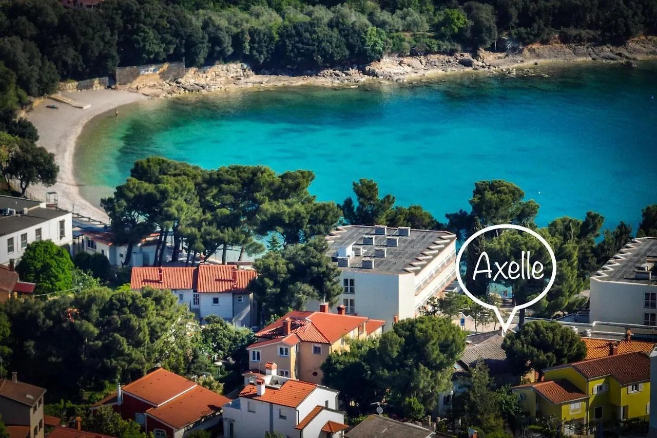 Apartment Axelle 50 Meters To The Beach Banjole Croatia