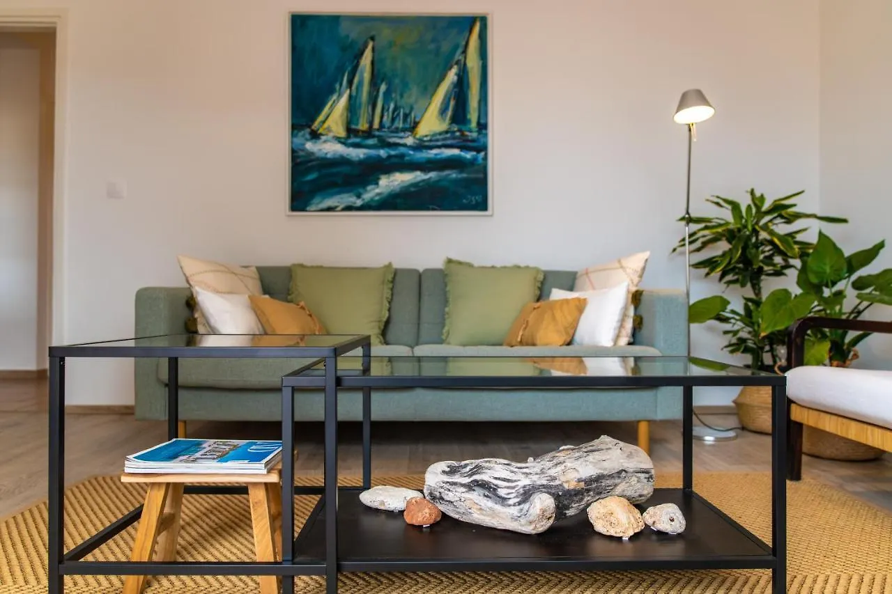 Apartment Axelle 50 Meters To The Beach Banjole