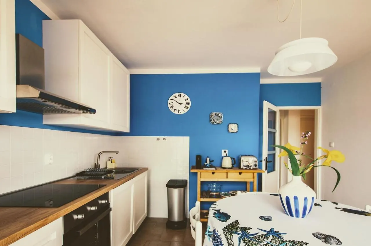 Apartment Axelle 50 Meters To The Beach Banjole